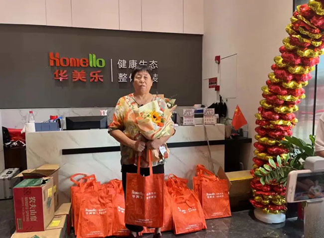 100多名業(yè)主共聚博羅中洲半島城邦，舉行集體開工儀式！